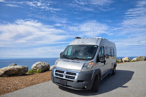 Phoenix Camper Van | Easy Drive | Arizona Road Trip Ready overland rental