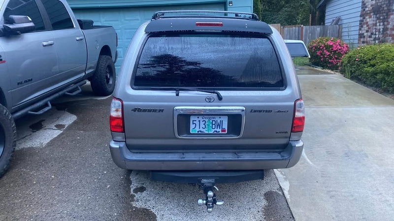 2002 Toyota 4Runner · Limited Sport Utility 4D in Gresham, OR (photo 5) — photo 5