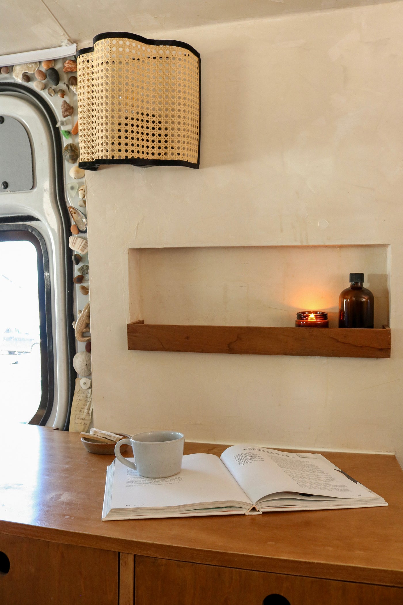 2010 Mercedes Sprinter Camper Van named Edwina — photo 12