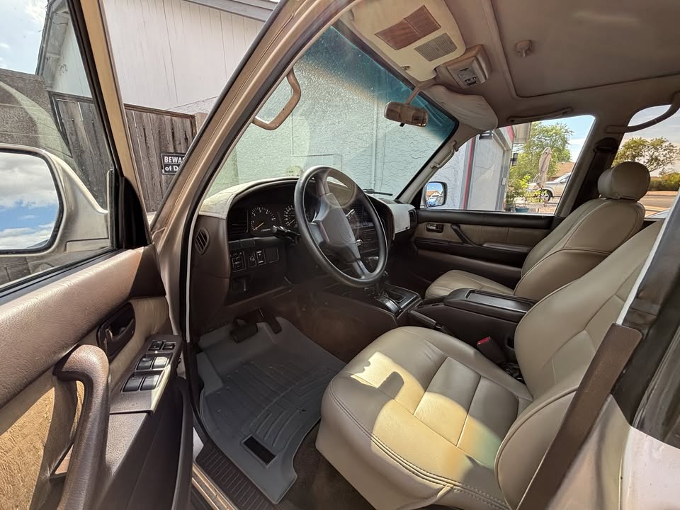 1994 Toyota Landcruiser in Mesa, AZ (photo 5) — photo 5