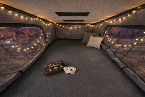 (Unlimited Miles) New 2026 Winnebago Solis + Outdoor Shower | Sleeps 4 — photo 4