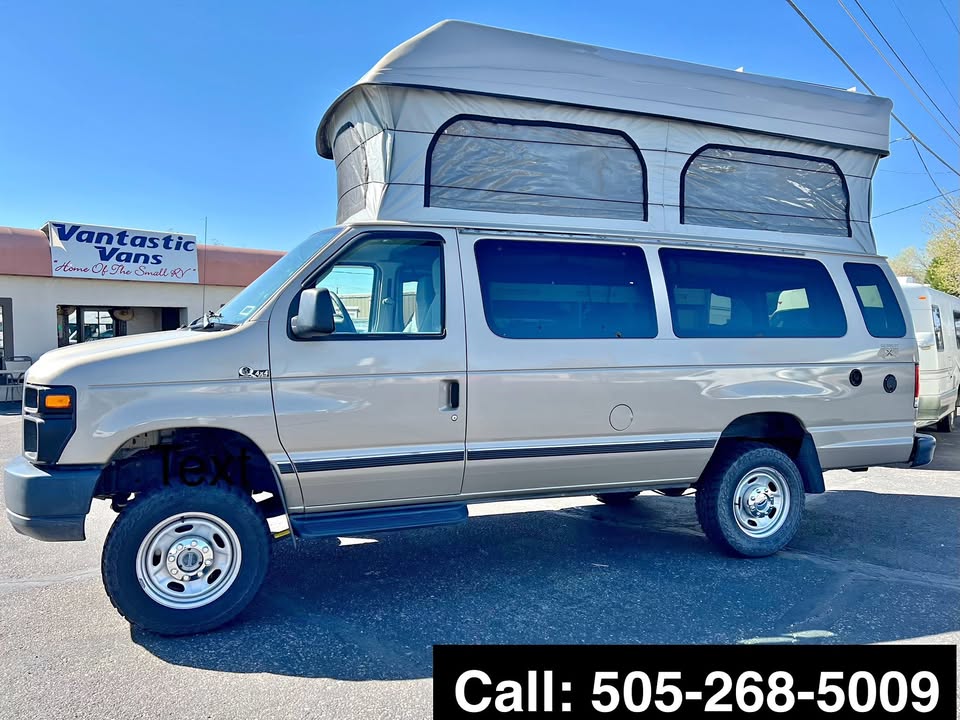 2014 Ford Quigley e250 in Albuquerque, NM (photo 1) — photo 1