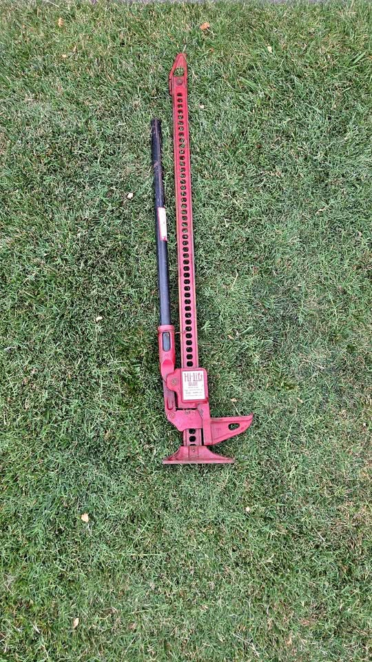 Hi-lift deluxe model hl-485 in Roseville, CA (photo 1) — photo 1