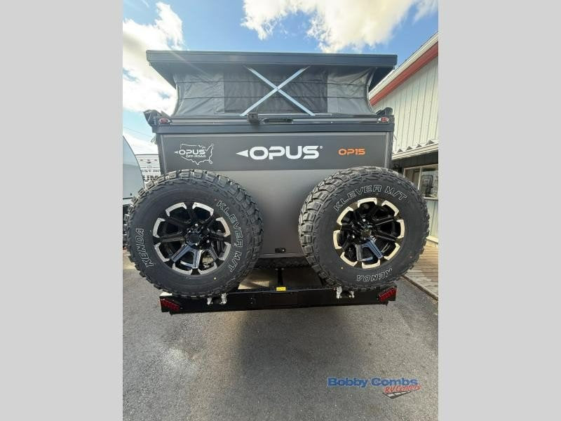 2026 Opus Camper Opus OP15 in Hayden, ID (photo 4) — photo 4