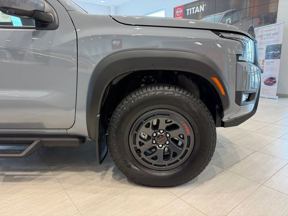 2026 Nissan Frontier PRO-4X in Portland, OR (photo 5) — photo 5