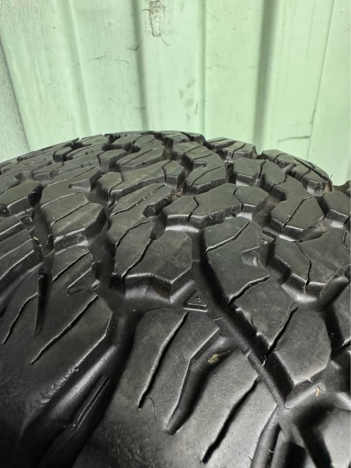 BFGoodrich All-Terrain T/A KO2 Tires
315/70/17. 35x12.50r17 in Vancouver, WA (photo 3) — photo 3