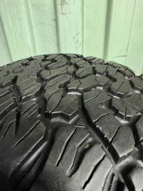 BFGoodrich All-Terrain T/A KO2 Tires
315/70/17. 35x12.50r17 in Vancouver, WA (photo 3)