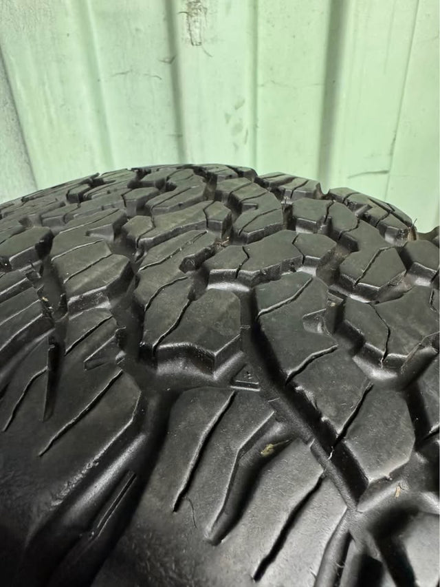 BFGoodrich All-Terrain T/A KO2 Tires
315/70/17. 35x12.50r17 — photo 3