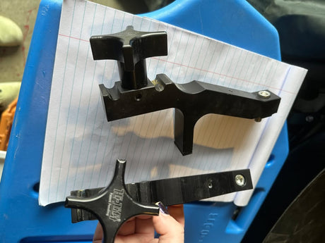 Hi-Lift® Jack Mount for Tacoma Bed Rails (2005-Present) in Portland, OR (photo 2)