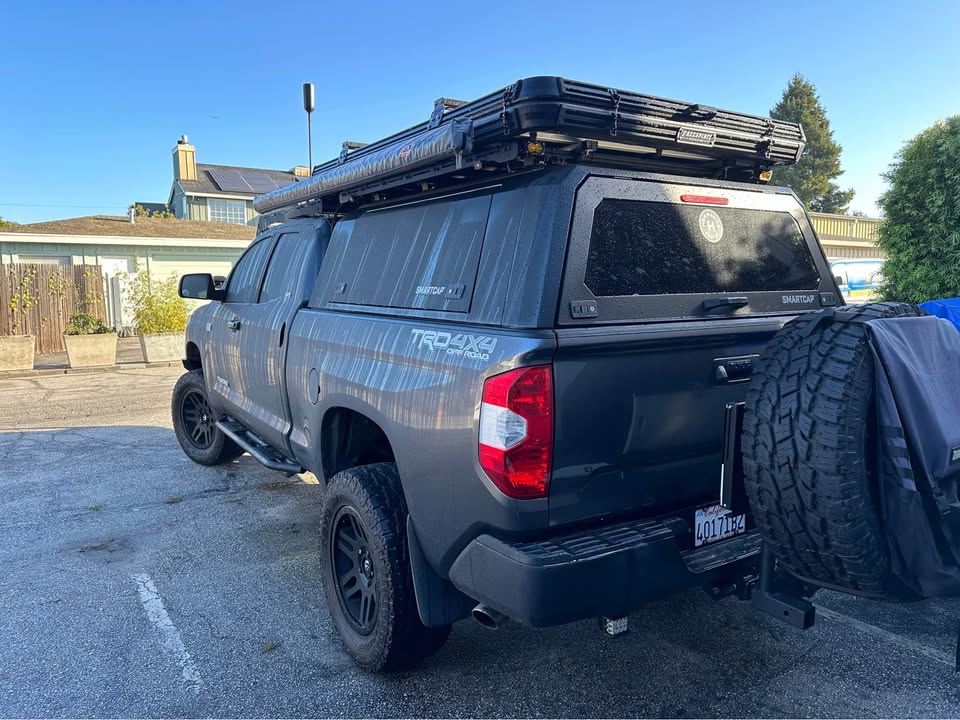 2016 Toyota Tundra · SR5 4x4 in Santa Cruz, CA (photo 2) — photo 2