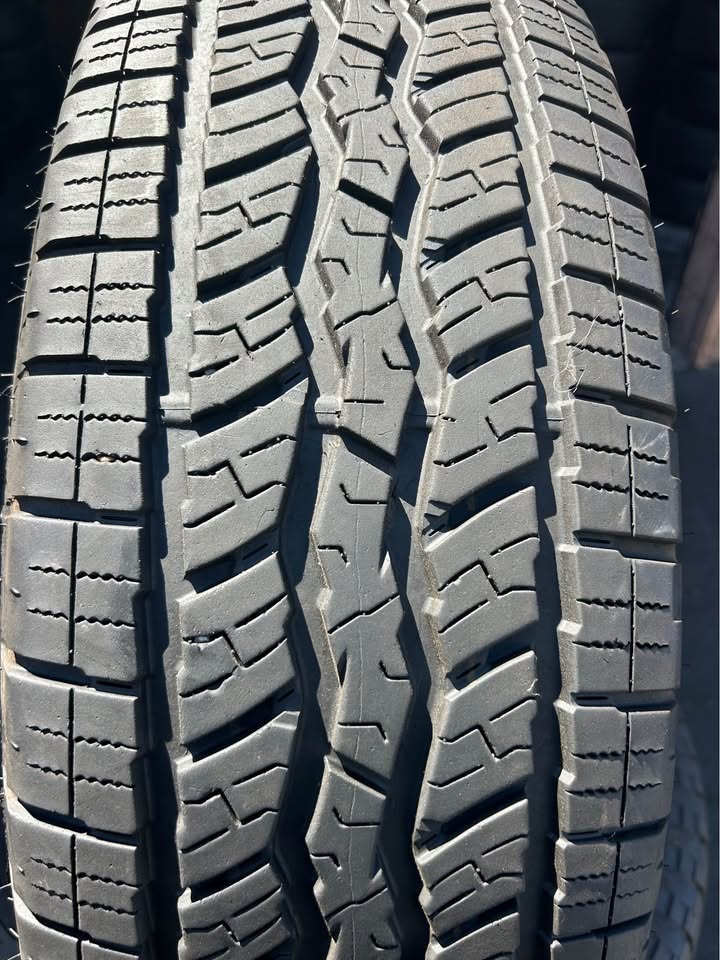 (4) 265 70 18 Falken WildPeak A/T3 in Oceanside, CA (photo 6) — photo 6