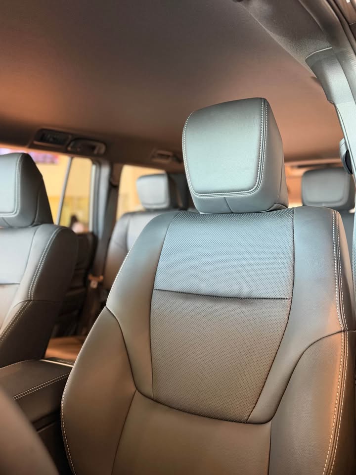 2026 Toyota Landcruiser — photo 7