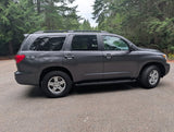2012 Toyota Sequoia SR5 Sport Utility 4D in Port Orchard, WA (photo 2)