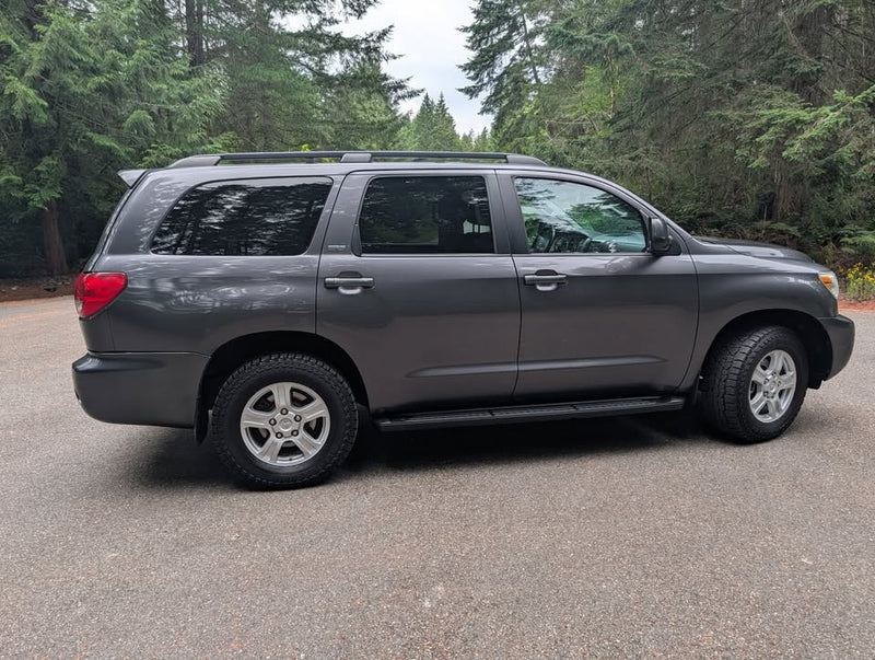 2012 Toyota Sequoia SR5 Sport Utility 4D in Port Orchard, WA (photo 2) — photo 2