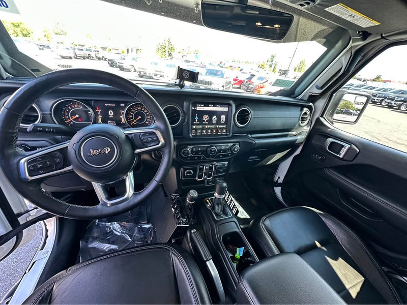2020 Jeep Gladiator · Overland Pickup 4D 5 ft in Everett, WA (photo 12) — photo 12