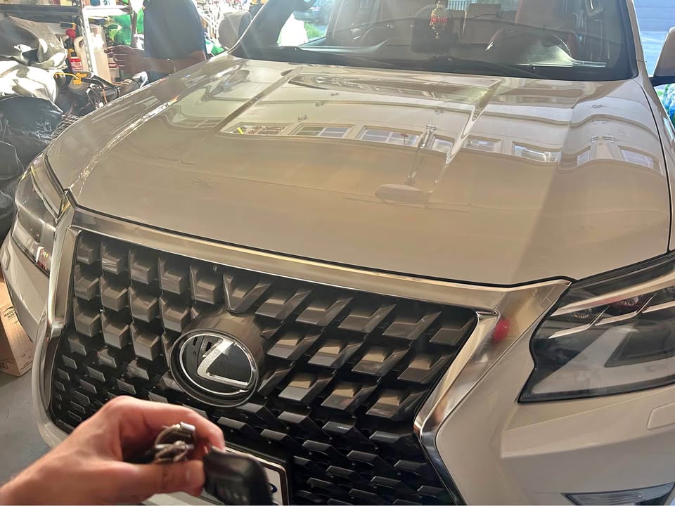 2021 Lexus GX