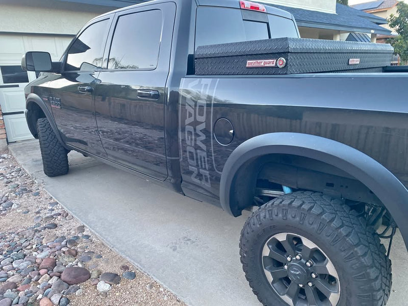 2017 Ram power wagon in Tucson, AZ (photo 1) — photo 1