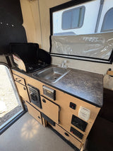 For sale 2017 Four Wheel Camper, Fleet model (loaded) - Denver in Denver, CO (photo 6)