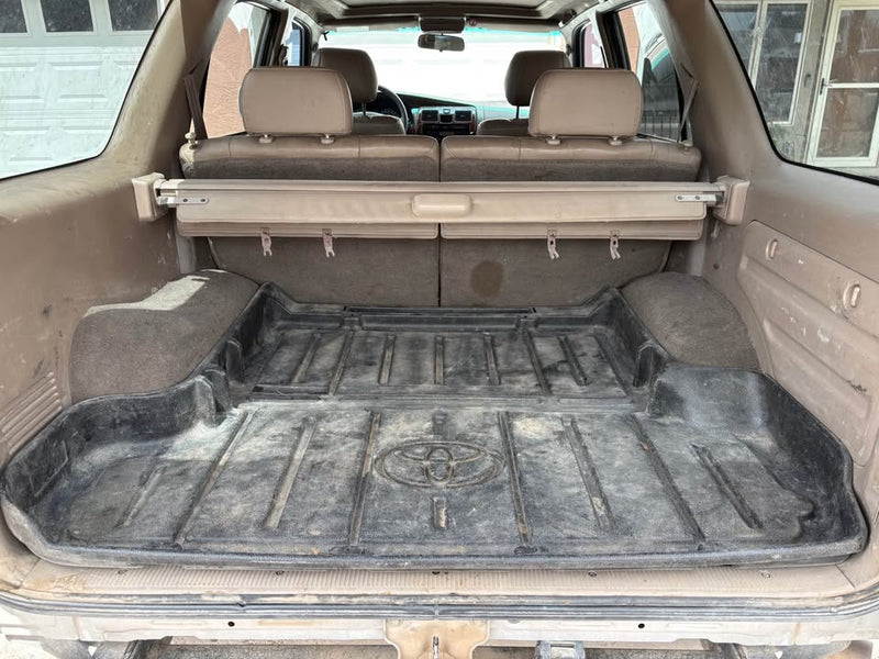 2000 Toyota 4Runner · Limited Sport Utility 4D in Albuquerque, NM (photo 12) — photo 12