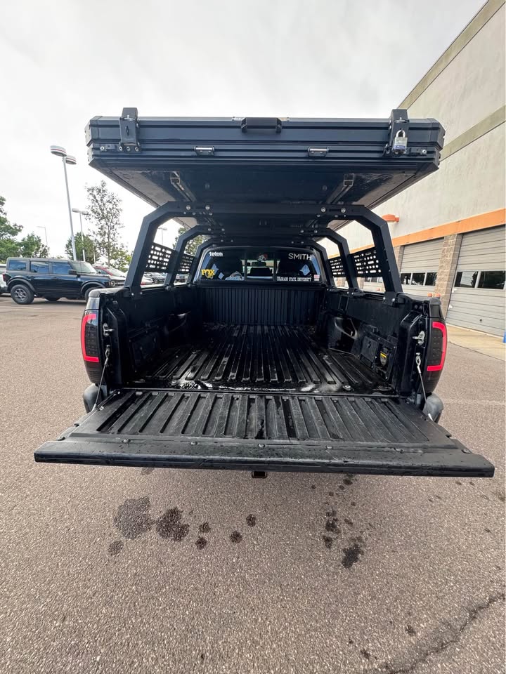 2007 Toyota Tacoma Double Cab · TRD Sport Pickup 4D 6 ft in Colorado Springs, CO (photo 9)