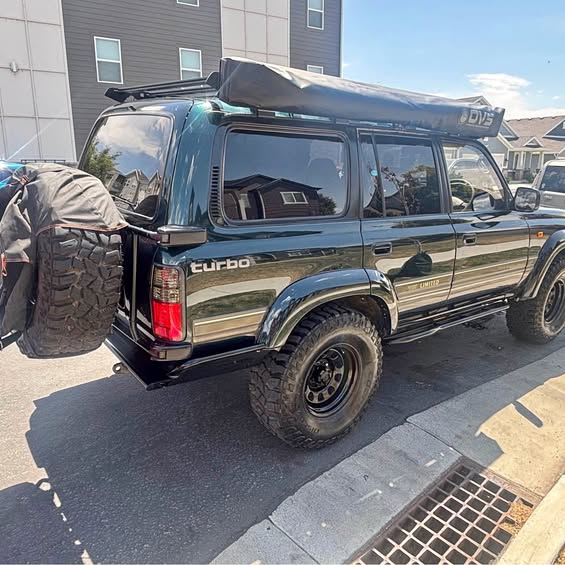 2025 OPUS OP4 Off-Road Camper Trailer in Kamas, UT (photo 10) — photo 10