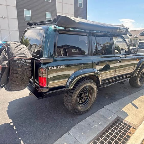 2025 OPUS OP4 Off-Road Camper Trailer in Kamas, UT (photo 10)