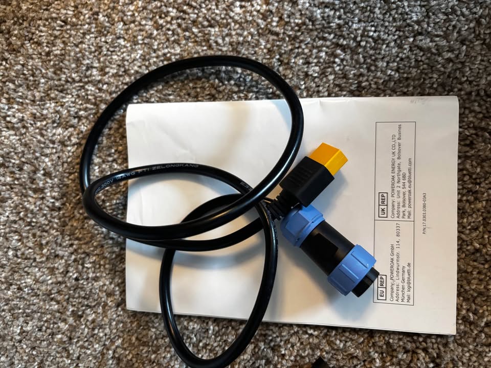 AC200 Max Portable Power Station in Meridian, ID (photo 8)