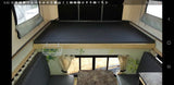 Four wheel camper fleet model front dinette in Denver, CO (photo 5)