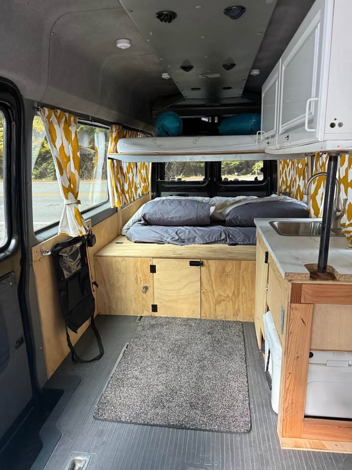 2006 T1N Sprinter Camper Van in Hayden, ID (photo 5) — photo 5