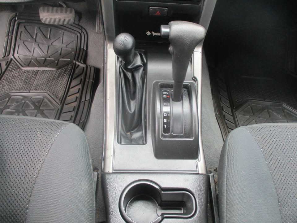 2004 Nissan xterra se supercharged 4x4 in Reno, NV (photo 12)
