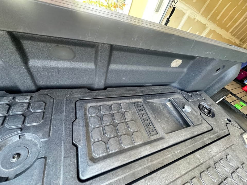 GMC/Chevy Decked Storage System - Like New in Arvada, CO (photo 9) — photo 9