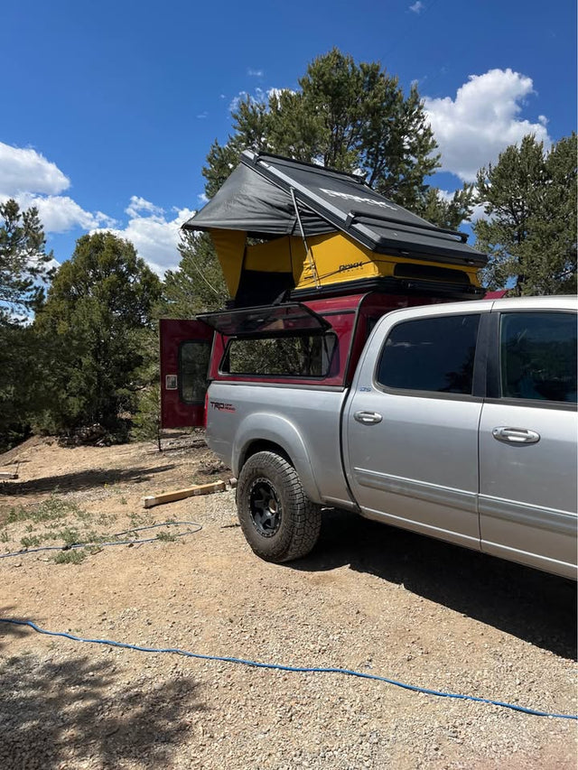 2006 Toyota Tundra Double Cab · SR5 Pickup 4D 6 1/2 ft — photo 3