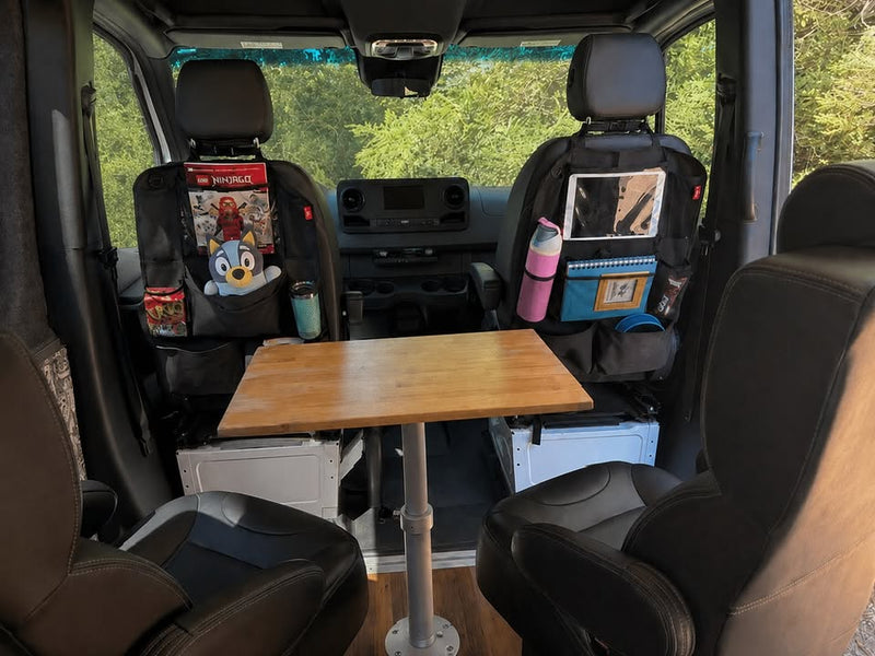 2021 Mercedez Sprinter 2500, High Roof, 4 seats/beds in Novato, CA (photo 5) — photo 5
