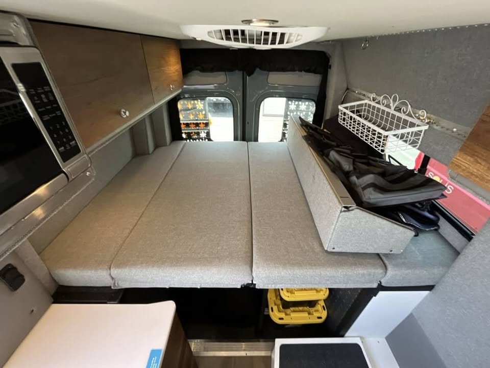 2022 Storyteller Overland MODE 4X4 - 2689311C in San Diego, CA (photo 10) — photo 10