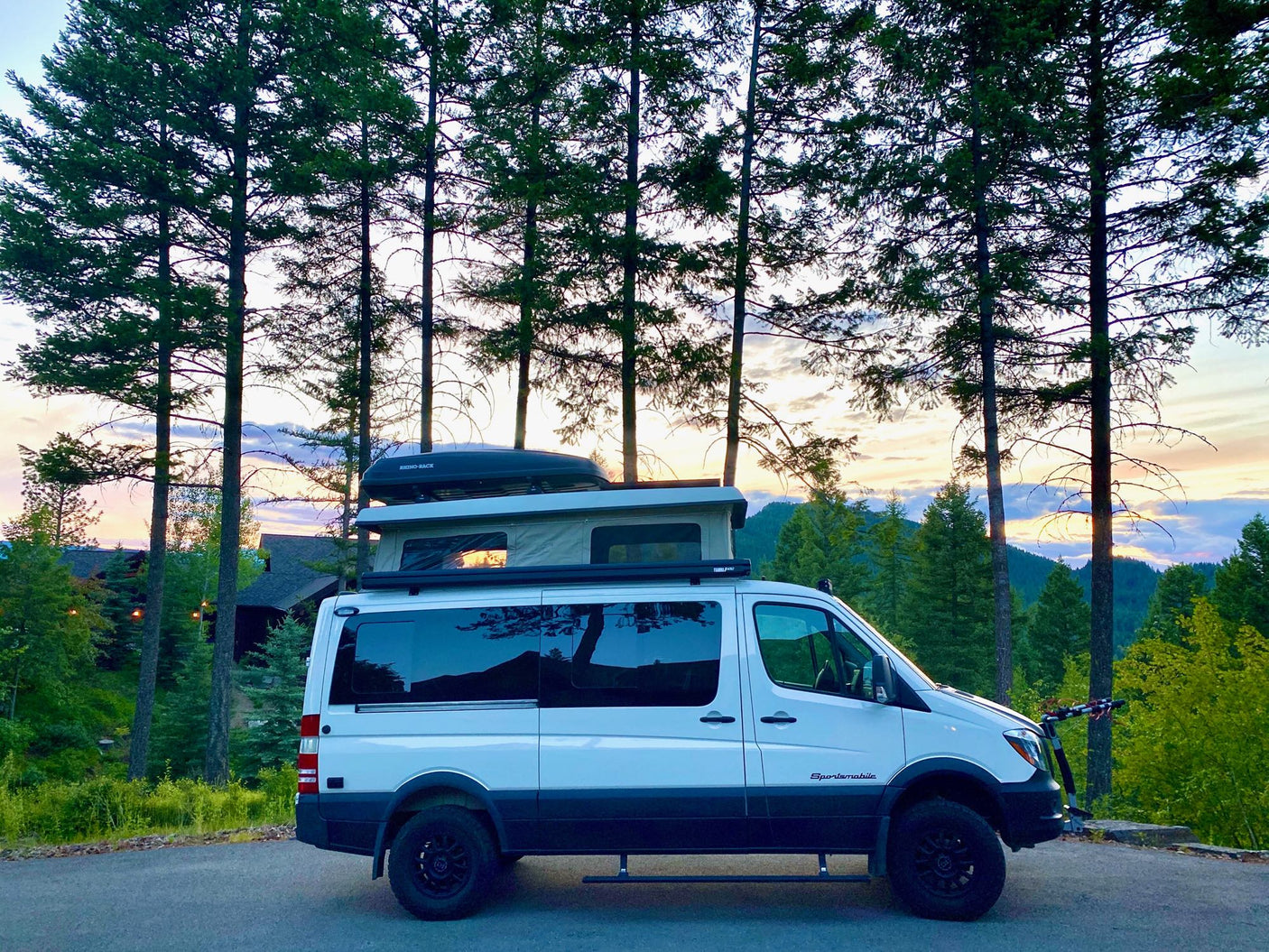 2018 Mercedes Sprinter