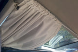 2002 Silver VW Westfalia Orlando
