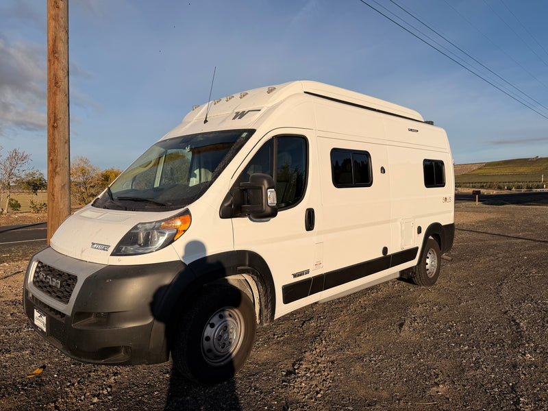 2021 Winnebago Solis 59P — photo 1