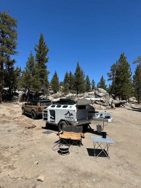 Overland Trailer | Solar Power, Outdoor Kitchen & Comfort — photo 3