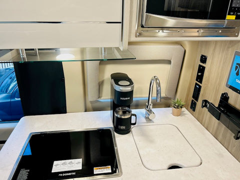 “Mjölnir” NEW Fully Contained OFF-Grid Camper Van! — photo 3