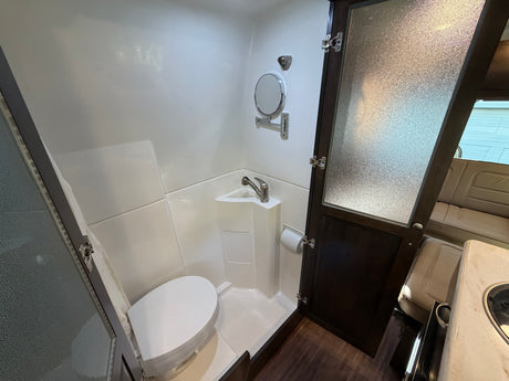 Luxury Coachmen Galleria Mercedes Sprinter Camper Van - Off-Grid Ready