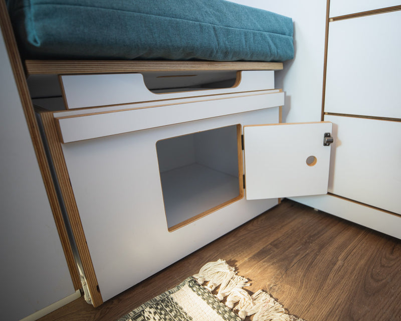  ample storage — photo 9