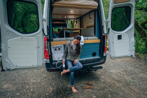 Scenic Vans' "The Carmel" - Unlimited Mileage (Sleeps 5) — photo 3