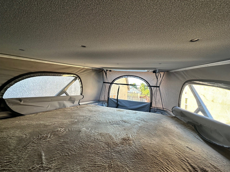  revealing the interior bed — photo 10