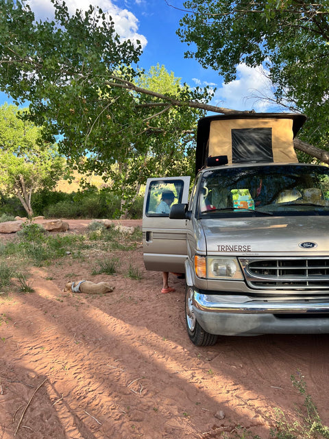 Coco The Camper Van — photo 2