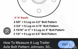 XD Series Wheels 18 inches — used wheels only for sale (photo 4)