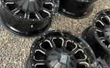 XD Series Wheels 18 inches — used wheels only for sale (photo 2)