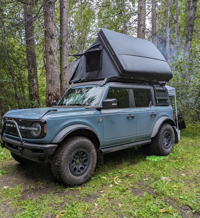 2022 Ford Bronco Adventure in Style! — photo 2