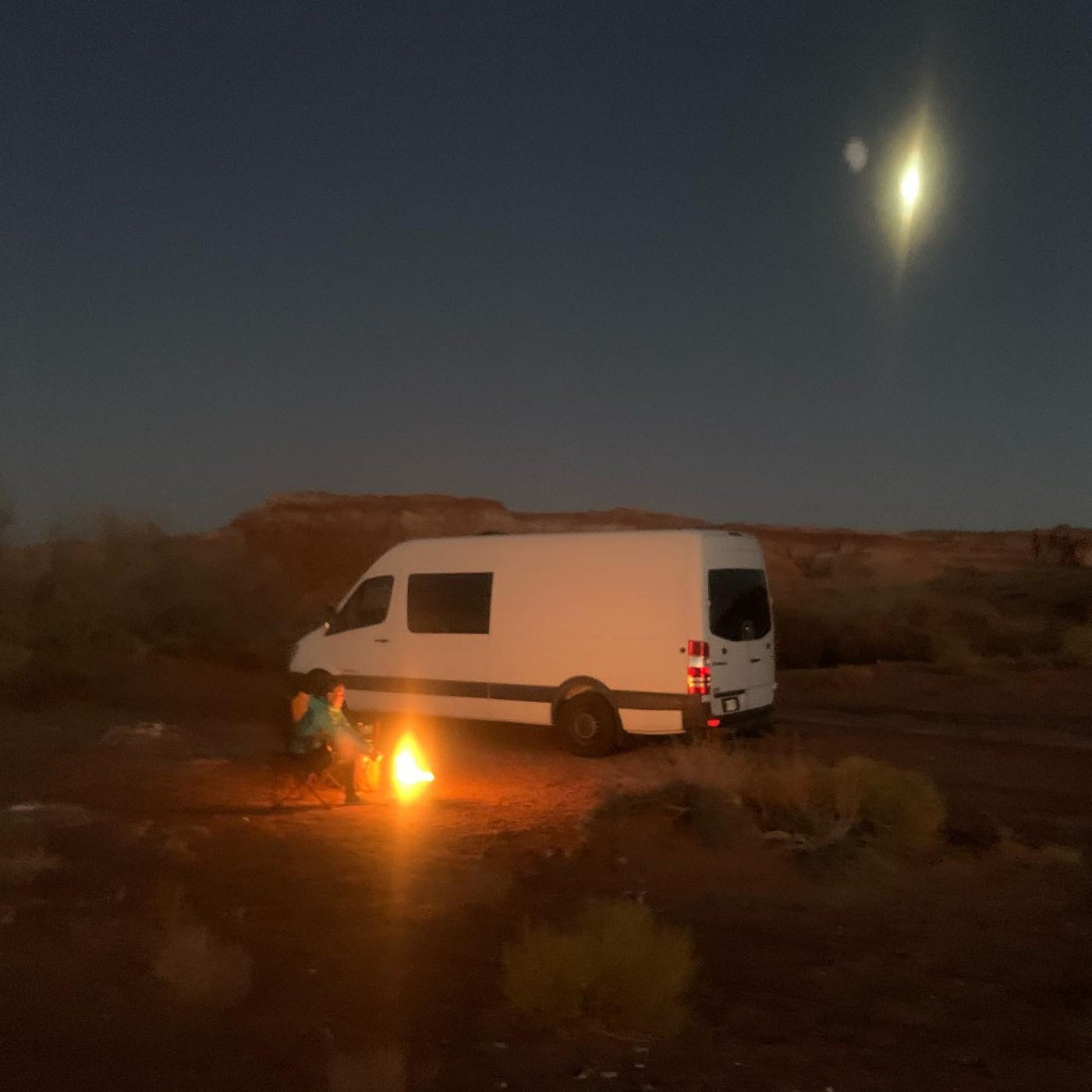 often an RV rental or camper conversion — photo 11