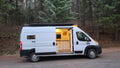 2019 RAM Promaster 2500 - Launch Your Pacific Northwest Adventure!