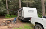 Lightweight PNW Bunkhouse – Easy SUV Tow & Off-Grid Ready